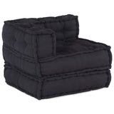 Modular Sofa Unit 3 pcs Anthracite Fabric