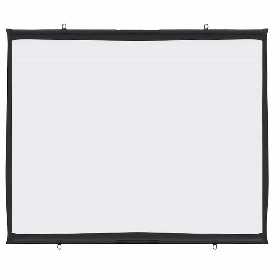 Projection Screen Wall-Hanging 50 Inch 4:3