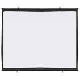 Projection Screen Wall-Hanging 72 Inch 4:3