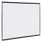 Projection Screen Wall-Hanging 84 Inch 4:3