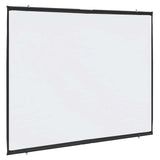 Projection Screen Wall-Hanging 90 Inch 4:3