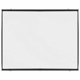 Projection Screen Wall-Hanging 100 Inch 4:3