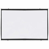 Projection Screen Wall-Hanging 50 Inch 16:9