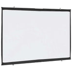 Projection Screen Wall-Hanging 60 Inch 16:9