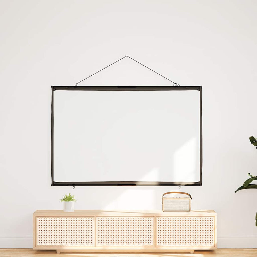 Projection Screen Wall-Hanging 60 Inch 16:9