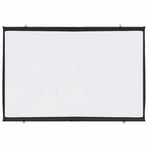 Projection Screen Wall-Hanging 72 Inch 16:9
