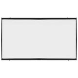 Projection Screen Wall-Hanging 90 Inch 16:9