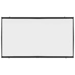 Projection Screen Wall-Hanging 90 Inch 16:9