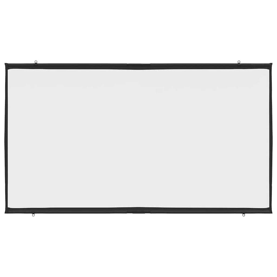 Projection Screen Wall-Hanging 90 Inch 16:9
