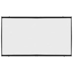 Projection Screen Wall-Hanging 100 Inch 16:9