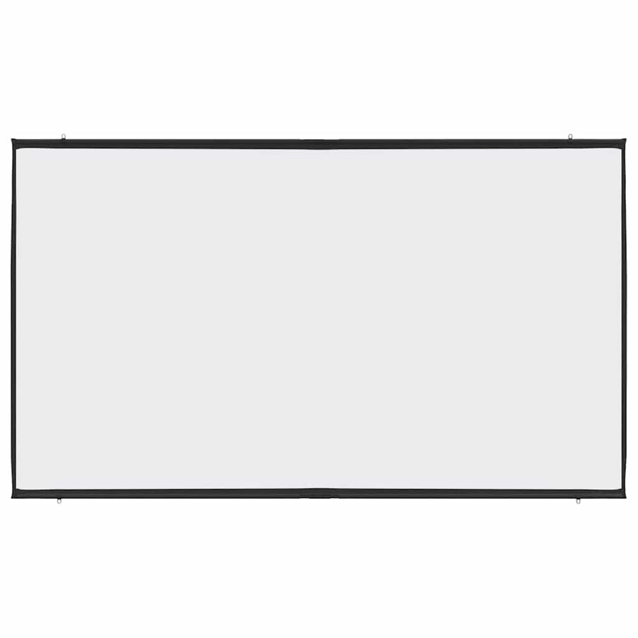 Projection Screen Wall-Hanging 108 Inch 16:9