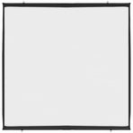 Projection Screen Wall-Hanging 67 Inch 1:1