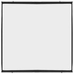 Projection Screen Wall-Hanging 72 Inch 1:1
