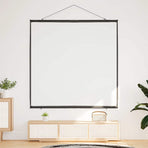 Projection Screen Wall-Hanging 81 Inch 1:1