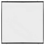 Projection Screen Wall-Hanging 81 Inch 1:1