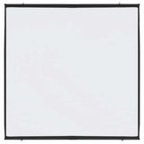Projection Screen Wall-Hanging 89 Inch 1:1