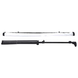 Projection Screen with Tripod 50 Inch 4:3 - Rear View