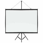Projection Screen with Tripod 60 Inch 4:3