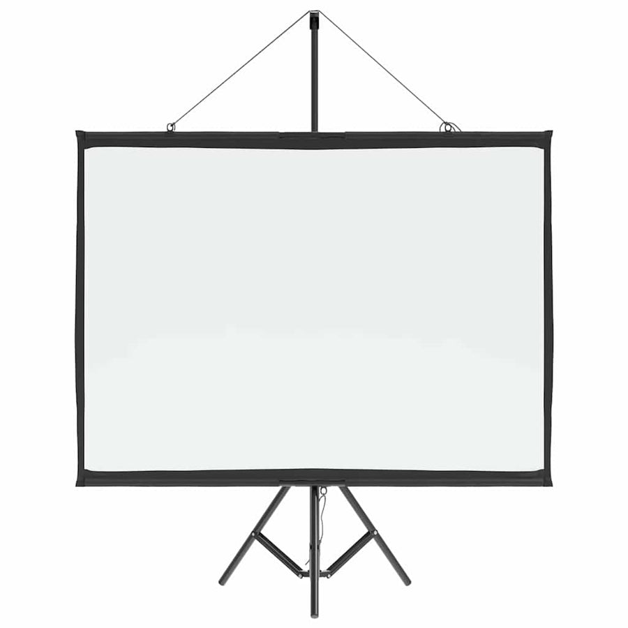 Projection Screen with Tripod 60 Inch 4:3