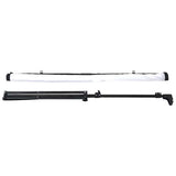 Projection Screen with Tripod 60 Inch 4:3 - Rear View