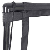 Projection Screen with Stands 84 Inch 4:3 - 45-Degree Angle