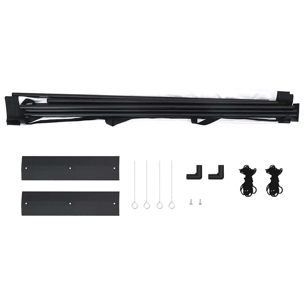Projection Screen with Stands 84 Inch 4:3