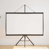 Projection Screen with Tripod 50 Inch 16:9