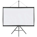 Projection Screen with Tripod 50 Inch 16:9