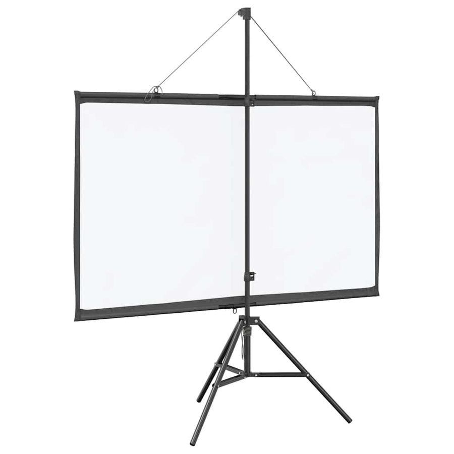 Projection Screen with Tripod 50 Inch 16:9