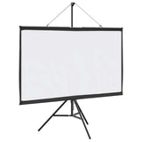 Projection Screen with Tripod 60 Inch 16:9