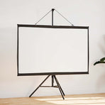 Projection Screen with Tripod 60 Inch 16:9