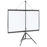 Projection Screen with Tripod 60 Inch 16:9
