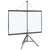 Projection Screen with Tripod 72 Inch 16:9