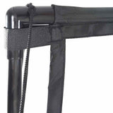 Projection Screen with Stands 90 Inch 16:9 - 45-Degree Angle