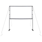 Projection Screen with Stands 100 Inch 16:9