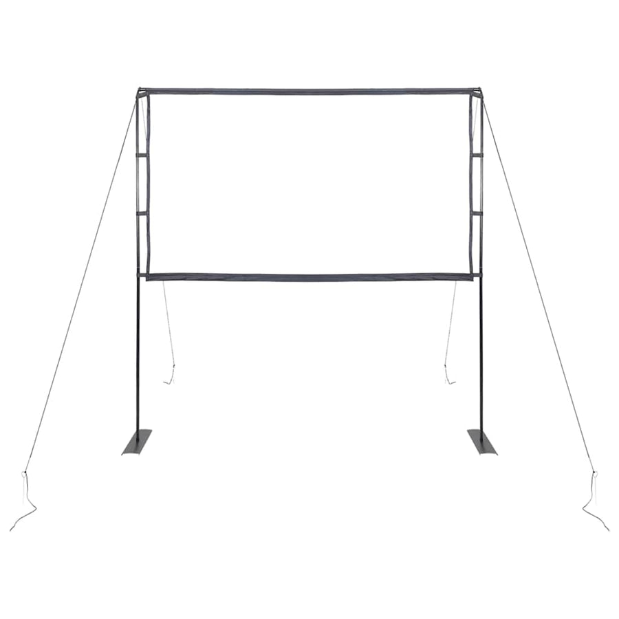 Projection Screen with Stands 100 Inch 16:9