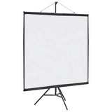 Projection Screen with Tripod 67 Inch 1:1