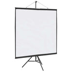 Projection Screen with Tripod 67 Inch 1:1