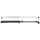 Projection Screen with Tripod 67 Inch 1:1 - Rear View