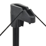 Projection Screen with Tripod 67 Inch 1:1