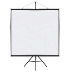 Projection Screen with Tripod 72 Inch 1:1