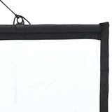 Projection Screen with Tripod 72 Inch 1:1 - Low Angle