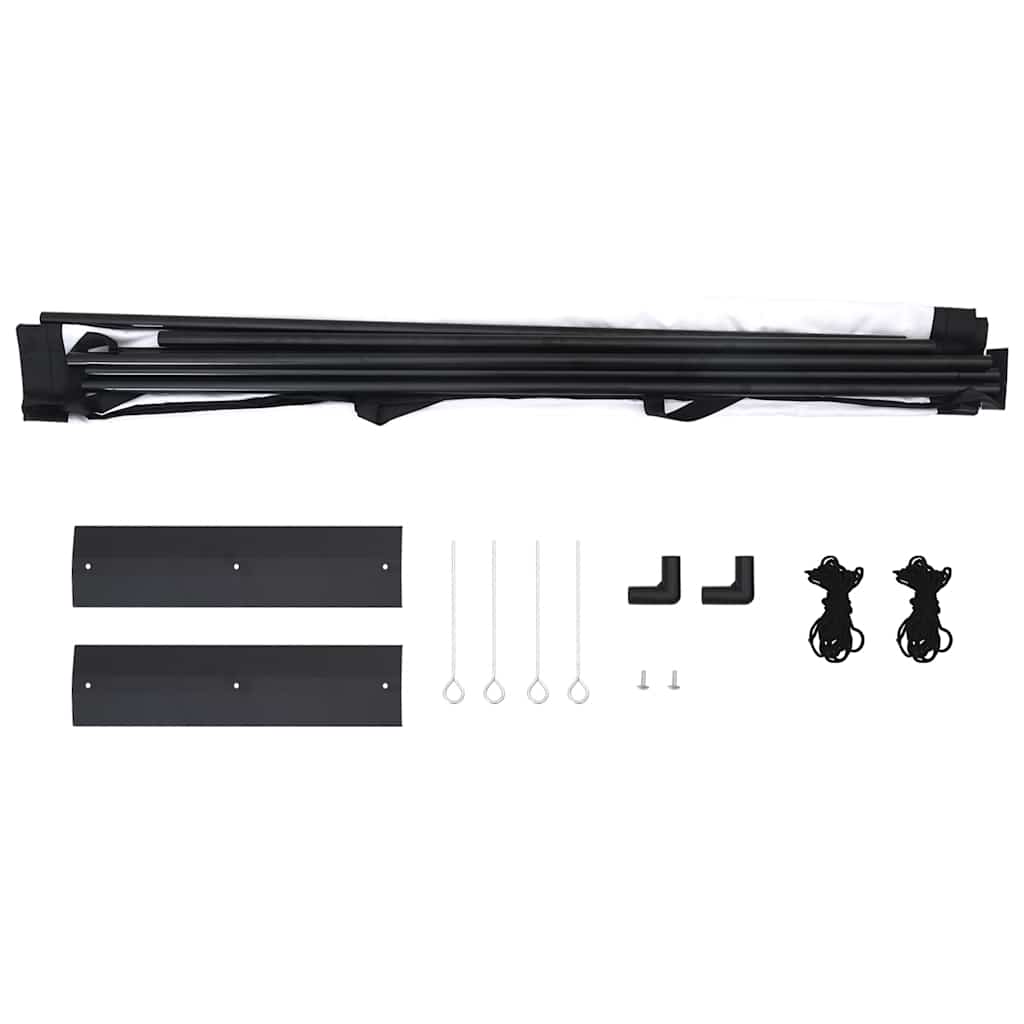 Projection Screen with Stands 89 Inch 1:1