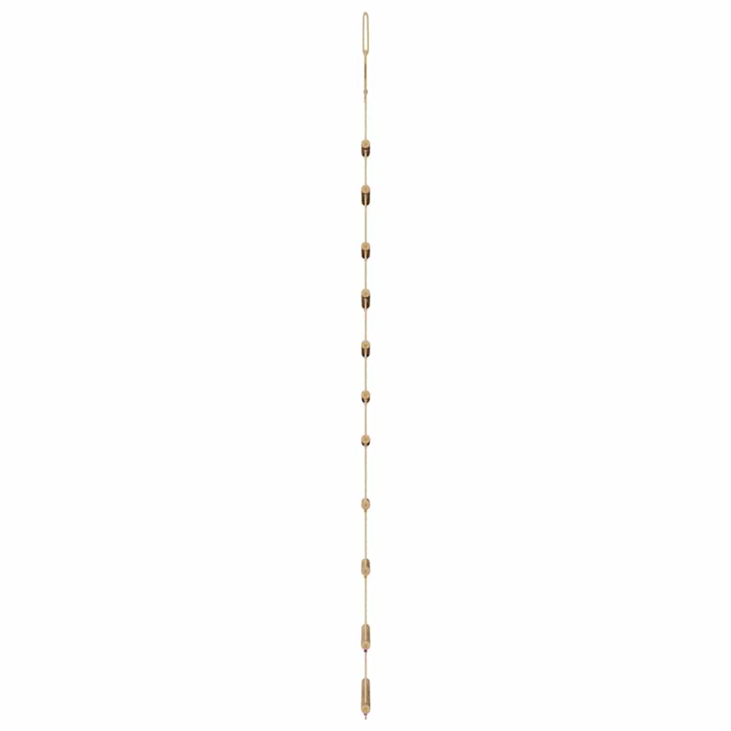 ?Hanging Christmas Tree with Top Star 74x150 cm Natural Branch