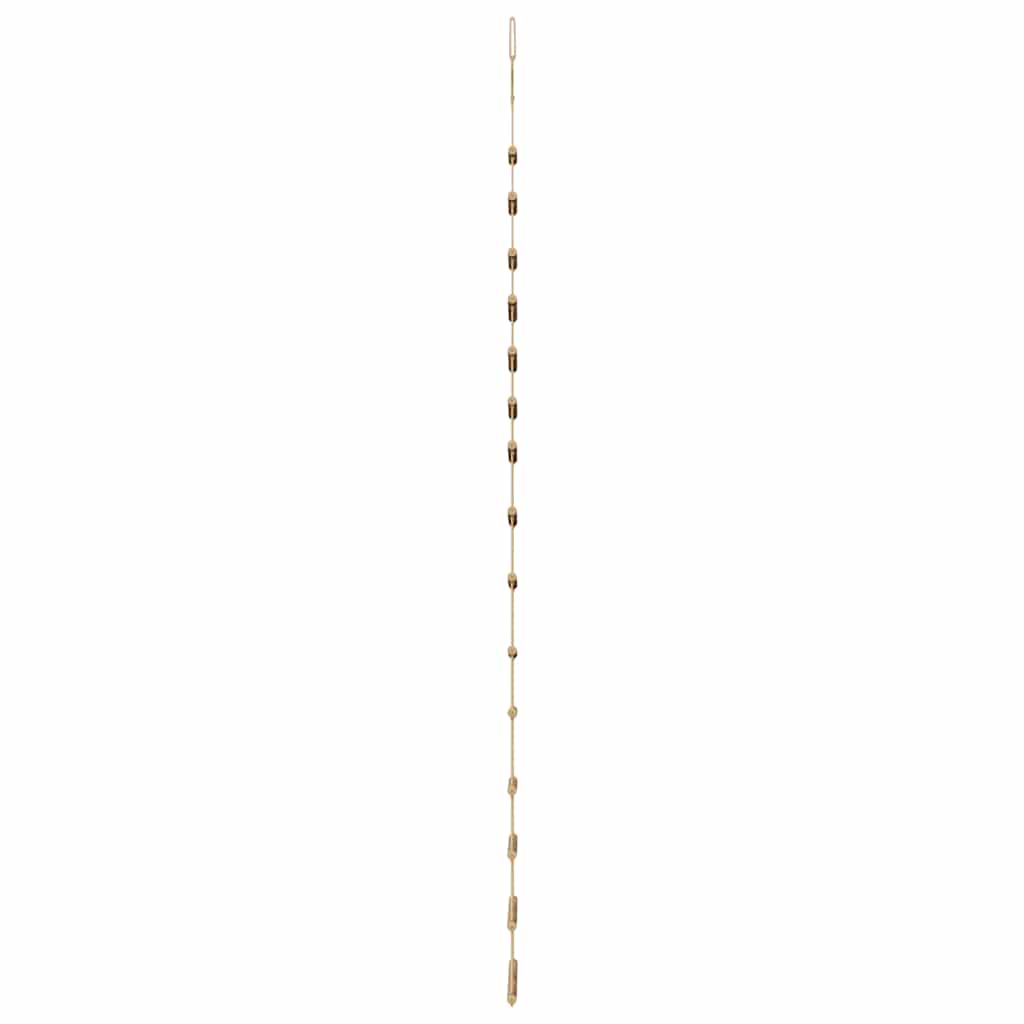 ?Hanging Christmas Tree with Top Star 100x210 cm Natural Branch