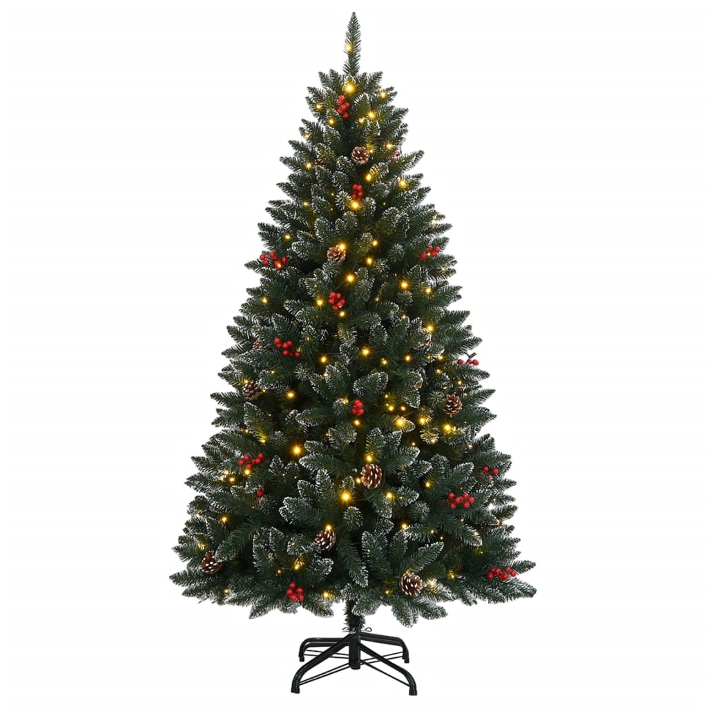 Artificial Christmas Tree 150 LEDs 150 cm