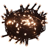 Artificial Christmas Tree 150 LEDs and Flocked Snow 150 cm - Extra Image