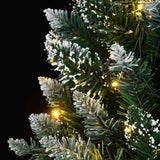 Artificial Christmas Tree 150 LEDs 120 cm - Extra Image