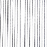 String Curtains 2 pcs Anthracite 140x250 cm - Close-Up Angle