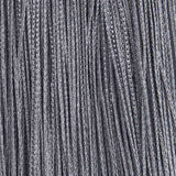 String Curtains 2 pcs Anthracite 140x250 cm